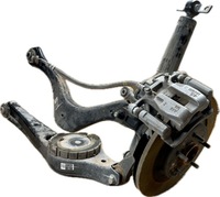 фото thumb №1, B3 kia carnival iv 2020 - правая поворотный кулак задняя суппорт ступица 55308-r0450