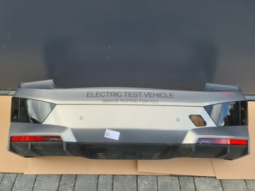 фото thumb №8, Bmw ix i20 кришка бампер балка лампа лампи зад c4a