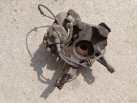 фото thumb №3, Поворотный кулак левый перед renault scenic iii 1.4