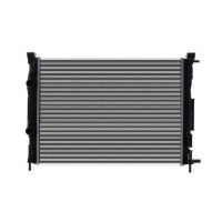 Купити Радіатор води renault megane 02-08 renault scenic 03-09, фото thumb