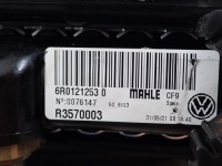 фото thumb №13, Комплект радиатор основний  кондиционера вентилятор skoda fabia iii 6v 1.0 6r0