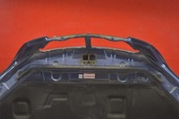 фото thumb №12, Капот кришка двигуна szaroniebieska kia sorento 1 i рестайлінг 07-09