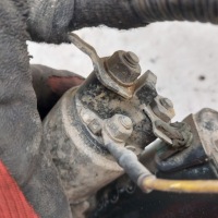 Opel astra j 1,4 стартер bosch 0001107522 55578921 Цена, фото thumb