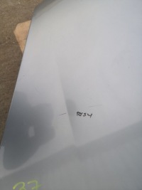 Капот крышка двигателя opel vectra c рестайлинг  z163 05-08 Доставка, фото thumb