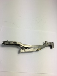 фото thumb №8, Механизм ручка правые левый зад задний mercedes w124 sedan универсал