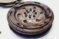 фото thumb №7, Комплект зчеплення vw crafter фургон sy_ 076141032e 2.46l дизель 103kw 2008