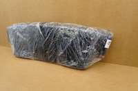 фото thumb №14, Mini cooper r52 cabrio 04- полка багажника зад задняя чёрная 7114895 oem номер