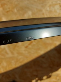 фото thumb №7, Крила лівий перед audi a4 allroad 2019- lifting передній новий org 8w9821105