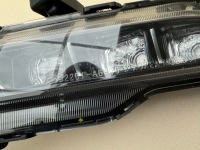 Hyundai i30 turbo фара противотуманная фара led drl левый перед передний 92201-a6400 с Разборки, фото thumb
