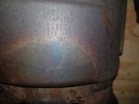 Катализатор катализаторы alfa gta 3.2 147 busso в Украине, фото thumb