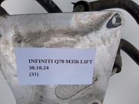 фото thumb №7, Трубки провода масляные коробки передач infiniti q70 m35h lift