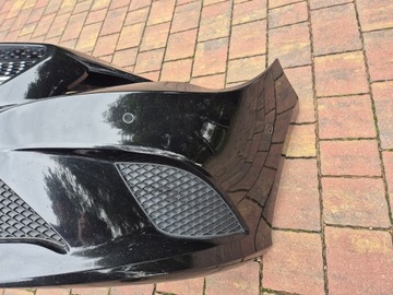 фото thumb №6, Бампер перед переднее комплектный mercedes cla w117 c117 amg