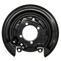 фото thumb №1, Захист диск гальмівний / панель бризковик toyota corolla _e12_ 01-