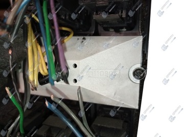 фото thumb №9, Панель diagnostyczny перемикачі scania 4 1441862