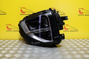 фото thumb №6, Mitsubishi eclipse cross 2021- фара лампа led ліва usa