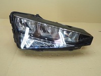 фото thumb №1, Лампа перед права skoda scala full led 657941016