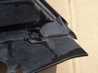 фото thumb №7, Vw jetta lift решітка радіатора оригінал хром