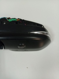фото thumb №13, M394 - uk - toyota rav 4 v дзеркало комплектні ліве 6x3 асистент 023929