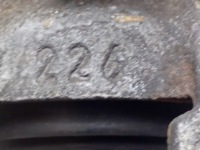 фото thumb №8, Супорт гальмівний моторчик правий задня задній 5q0615406er vw t-roc 2020r