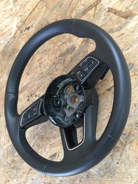 фото thumb №6, Audi a4 a5 q5 повітропровід пелюстки перемикання jak nowa