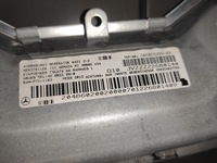 фото thumb №11, Mercedes w204 c-klasa w207 подушка безопасности подушка коленная оригинал исправна