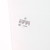 фото thumb №9, Mercedes slk r171 скло бічна двері передні права скло зелений as2