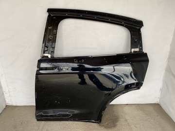 фото thumb №1, Tesla x дверь левая задние