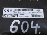 фото thumb №4, Модуль блок керування bcm renault twingo iii 284b12714r