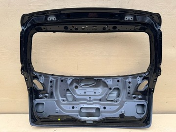 фото thumb №12, Subaru outback iv 4 универсал 09-14r крышка багажника зад задняя