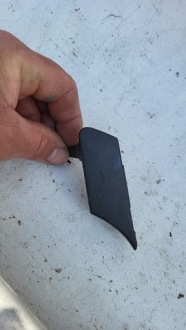 фото thumb №1, Citroen ds5 11- заглушка бампера правая перед