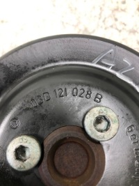 Насос воды колесо vw skoda 1.2 azq 03d121028b в Украине, фото thumb