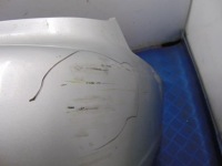 фото thumb №10, Hyundai sonata iii sedan бампер задний код краски bx