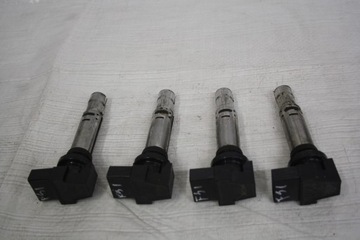 фото thumb №8, Котушка запалювання vw golf 4 iv 1.6 fsi bad