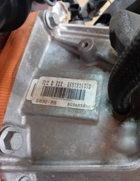 фото thumb №7, Двигун kompletny + коробка передач передач citan ii 2 w420 kangoo iv 4 1.5 dci