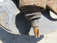 фото thumb №9, Honda civic vii 5d hb 1.4 16v 90 km d14z6 поворотний кулак перед ліва права