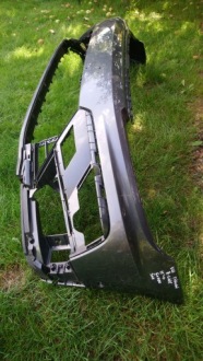 фото thumb №4, Бампер перед передній vw tiguan ii r line