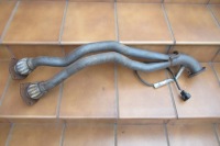 Mercedes a168 a160 1.7d 1.7 дизель cdi труба выхлоп двойная труба датчик лямбда-зонд Недорого, фото thumb