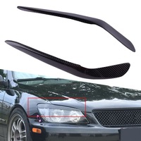 фото thumb №7, Крышка накладка на фару фара do lexus is200/300 toyota