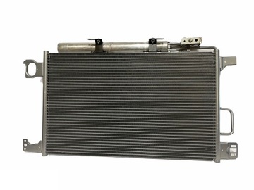 фото thumb №1, Clk c209 w203 cl203 новий конденсатор клімат