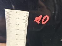 Капот передняя renault scenic 1 granatowy nv472 Доставка, фото thumb