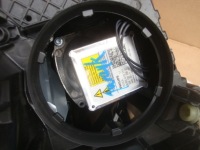 фото thumb №7, Opel corsa e лампа передняя левая soczewka-xenon