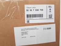 фото thumb №11, Nowa подушка водія подушка безпеки w кермо bmw m набір 7938708