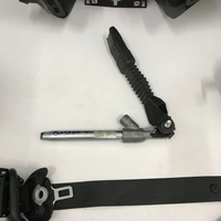 фото thumb №7, Qashqai ii x-trail ii панель приладів панель приладів подушка безпеки ремені