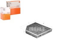 фото thumb №1, Knecht фильтр кабины с углем audi a4 a4 allroad a5