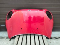 Купить Капот mini cooper r56 2006-2010 оригинал 851/3 chili red бензин, фото thumb