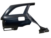 фото thumb №1, Mercedes c-klasa w204 крила правий задня задній