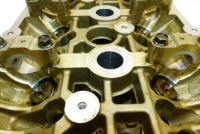 Jeep patriot compass dodge journey 2.4i edg ed3 головка цилиндров + клапаны Доставка, фото thumb