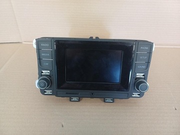 фото thumb №1, Радио навигация дисплей volkswagen polo 5 6c0035888a