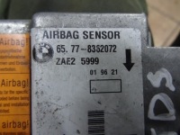 фото thumb №3, Bmw e39 2.5 97' датчик модуль подушка безопасности 8362072