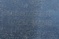 фото thumb №8, Права молдинг заднього бампера vw 5g6807568r electric 2017